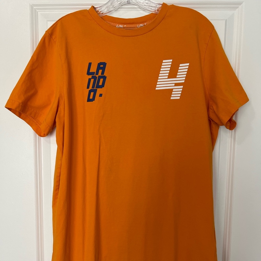 McLaren F1 Lando Norris Shirt
